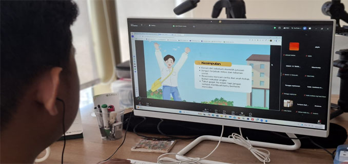 Kalla Institute Bagi Tips dan Trik Jitu Lolos Beasiswa untuk Siswa SMA